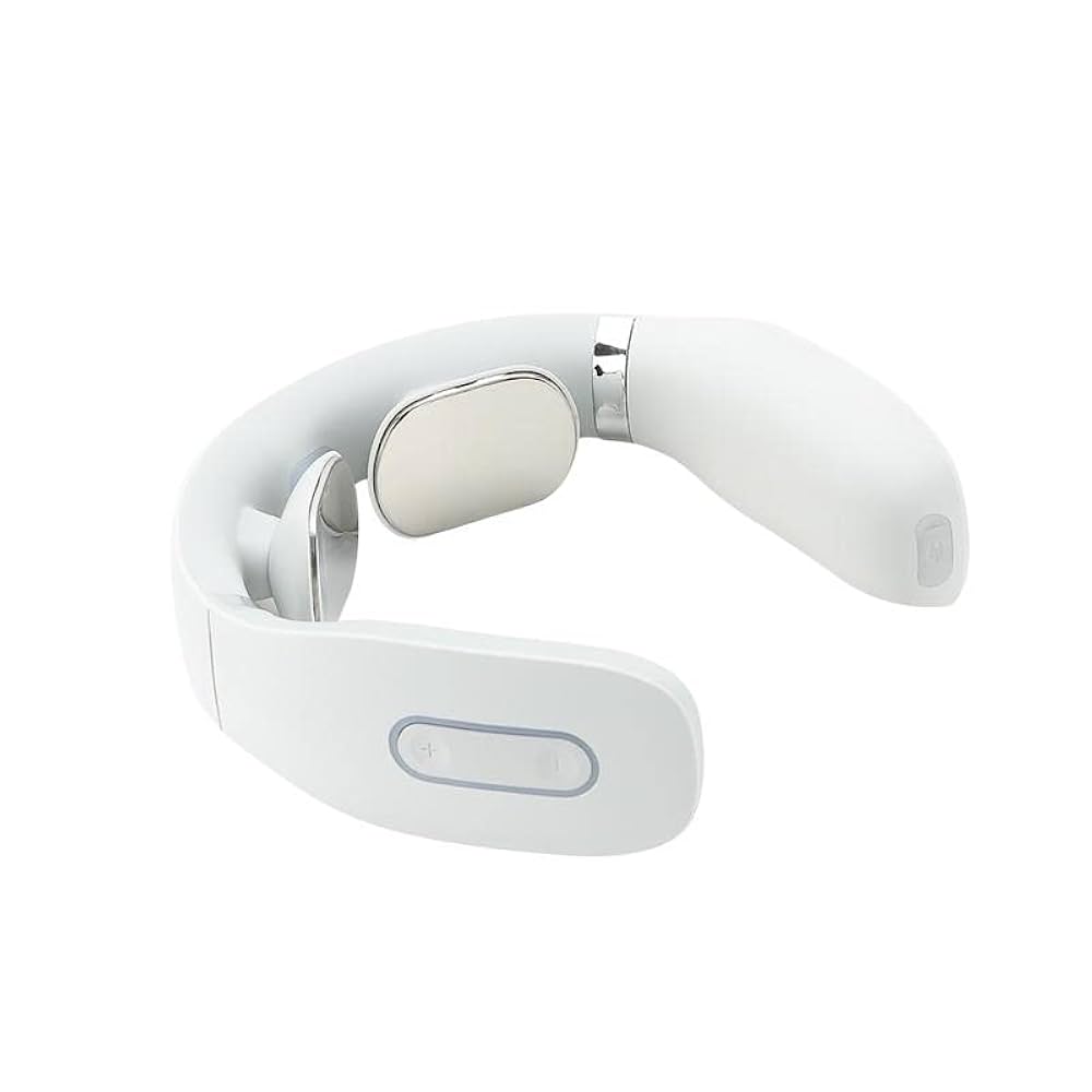 Amazon.com: K3 White Intelligent Neck Massager () White